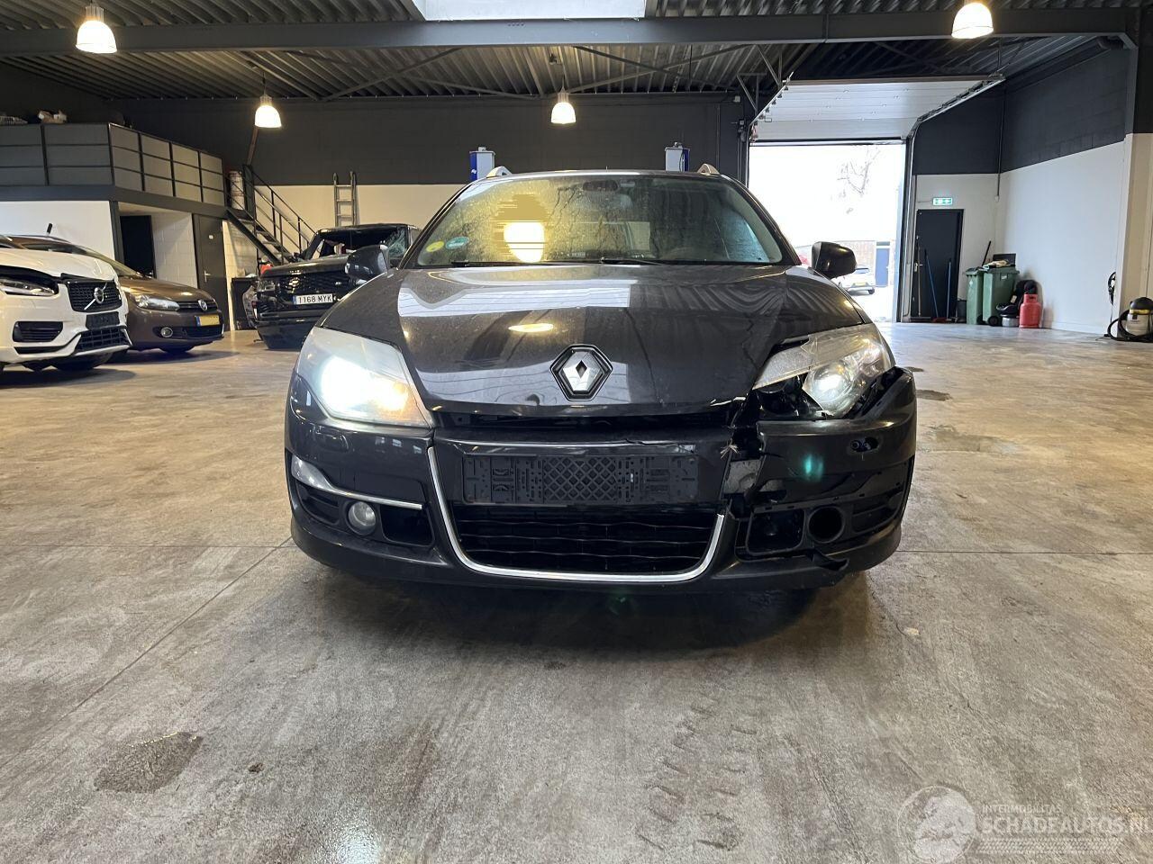 Renault Laguna - 2.0 dCi GT 4CONTROL NAP!