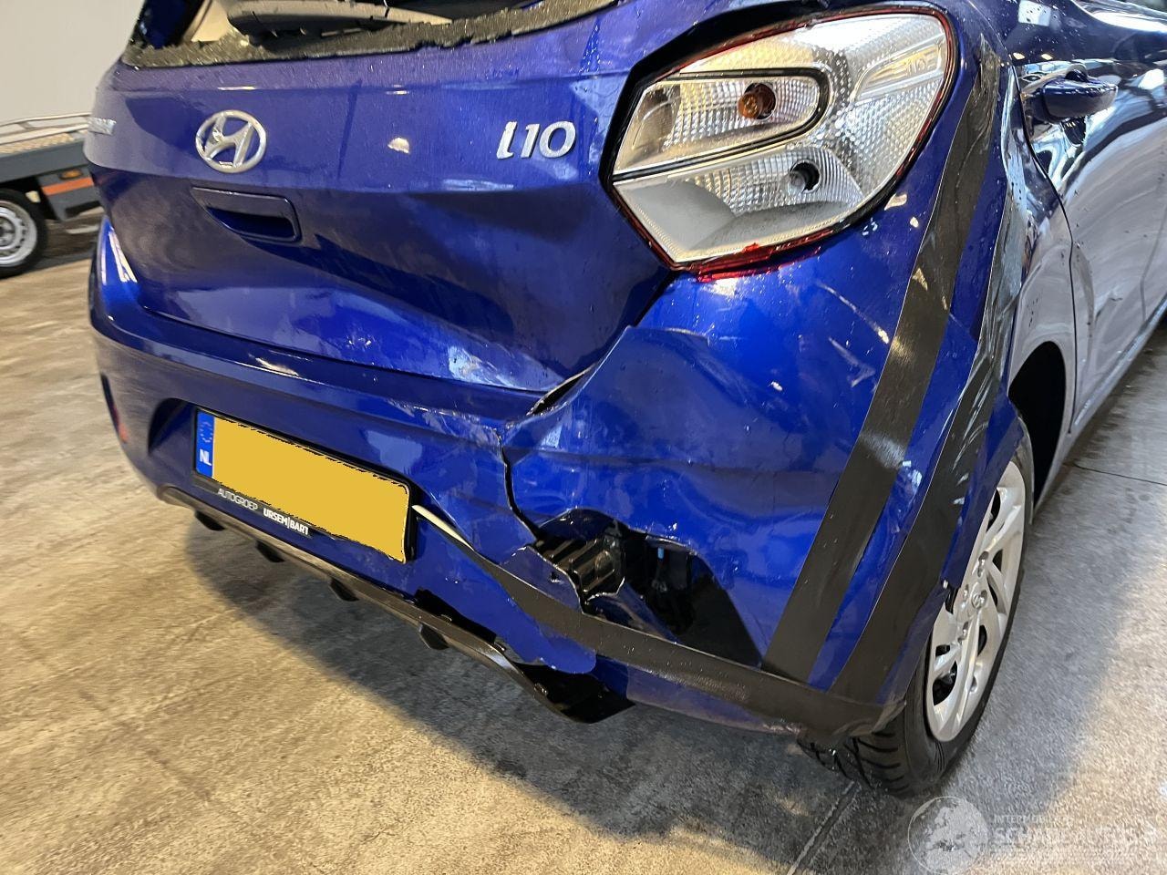 Hyundai i10 - I-10 1.0 Comfort 23.000 NAP!