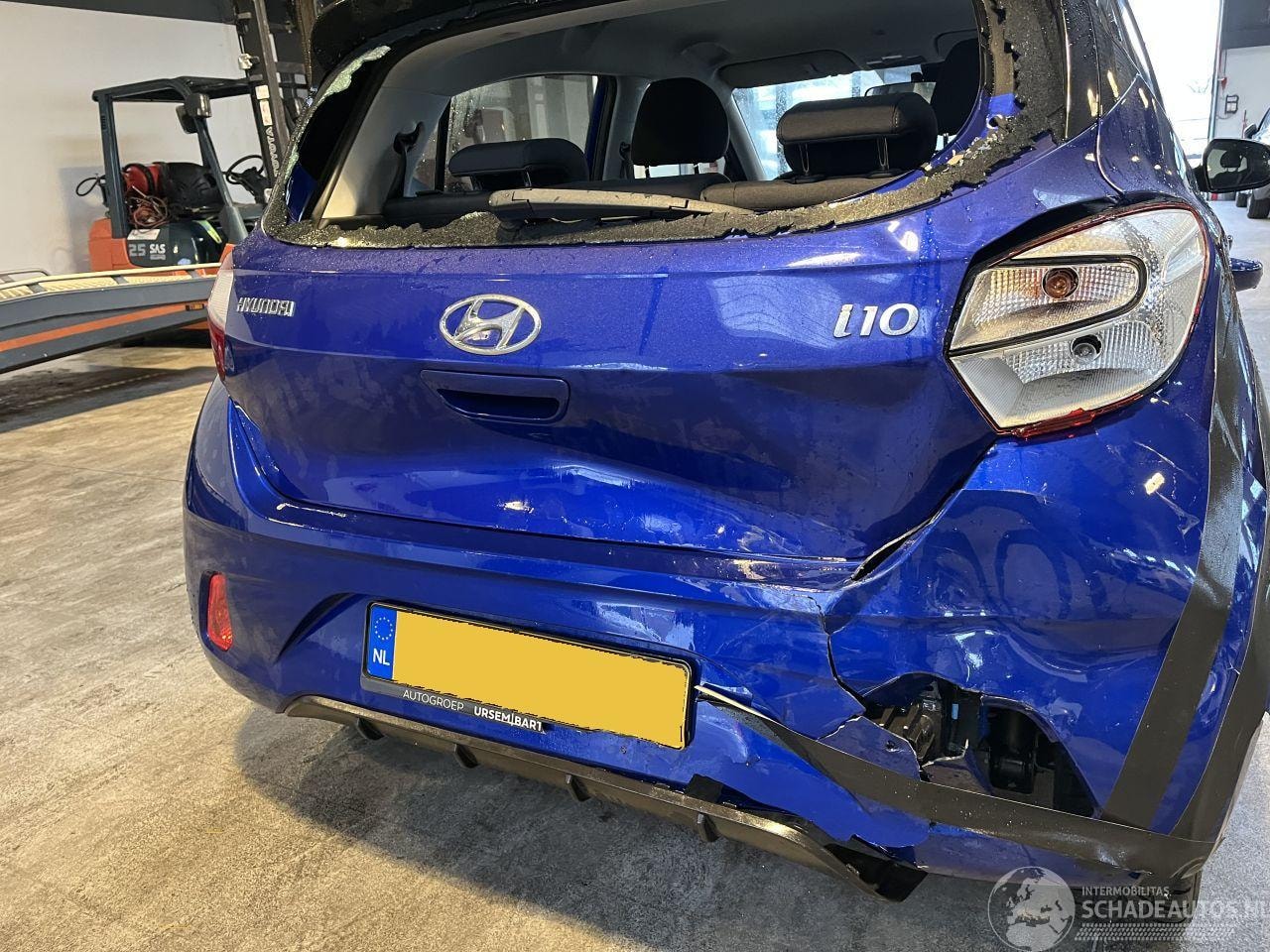 Hyundai i10 - I-10 1.0 Comfort 23.000 NAP!