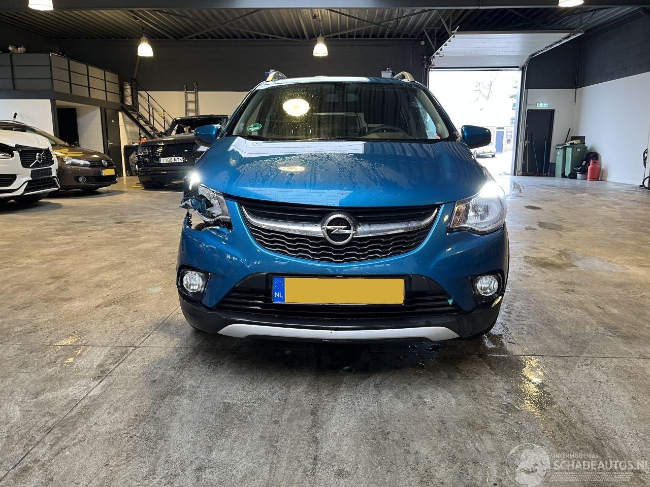 Opel Karl - 1.0 Rocks Online Edition NAP!