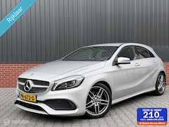 Mercedes-Benz A-klasse - A180 Business Solution AMG Aut Cruise Navi Facelift Model NL Auto Xenon Led