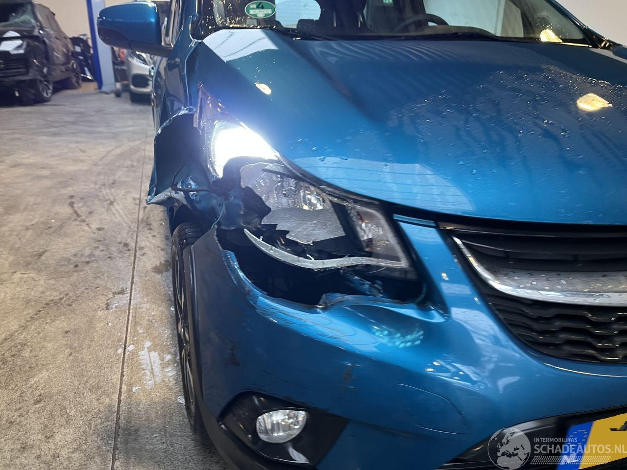 Opel Karl - 1.0 Rocks Online Edition NAP!