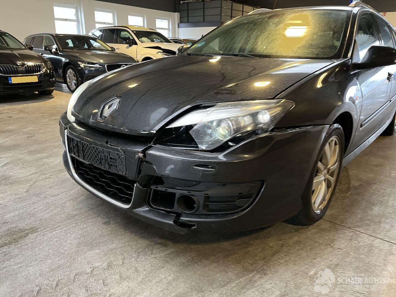Renault Laguna - 2.0 dCi GT 4CONTROL NAP!