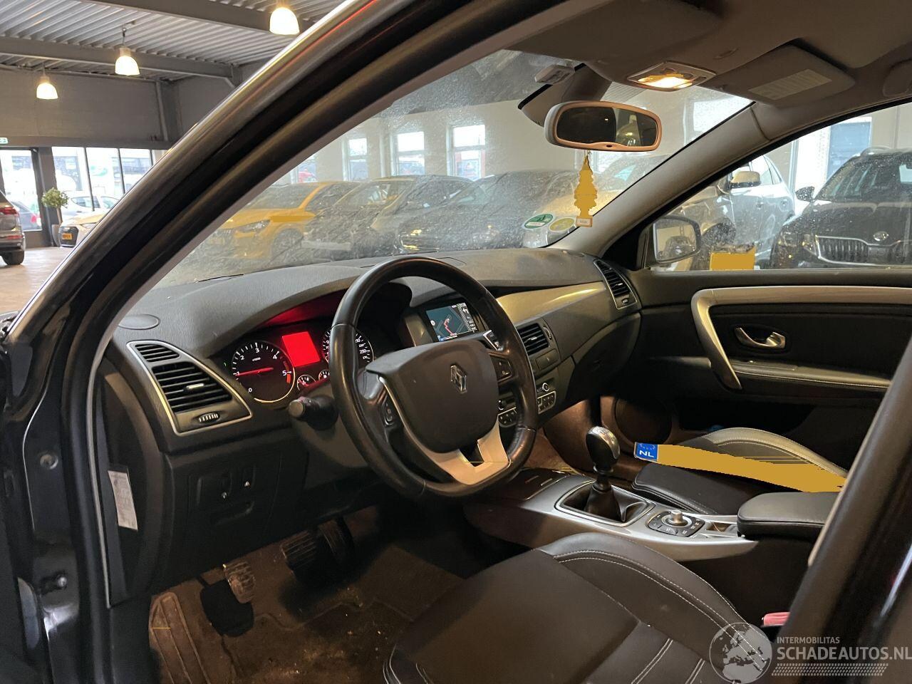 Renault Laguna - 2.0 dCi GT 4CONTROL NAP!