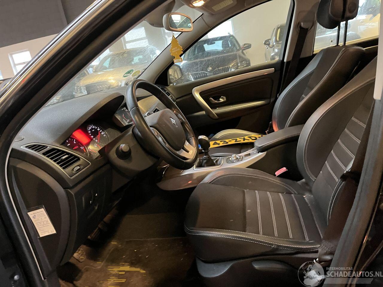 Renault Laguna - 2.0 dCi GT 4CONTROL NAP!