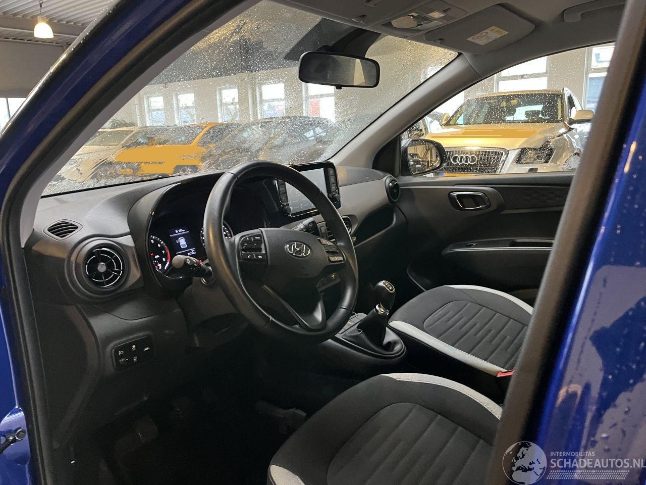 Hyundai i10 - I-10 1.0 Comfort 23.000 NAP!