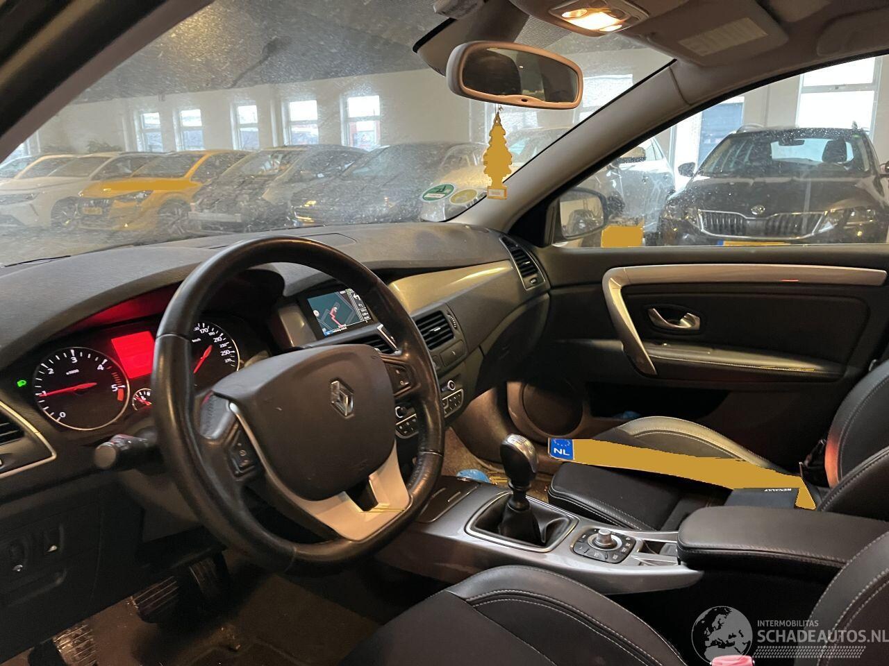 Renault Laguna - 2.0 dCi GT 4CONTROL NAP!