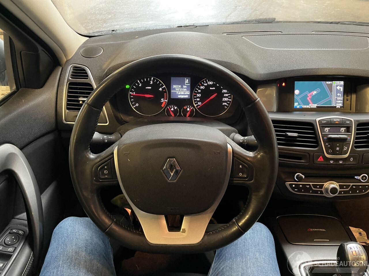 Renault Laguna - 2.0 dCi GT 4CONTROL NAP!