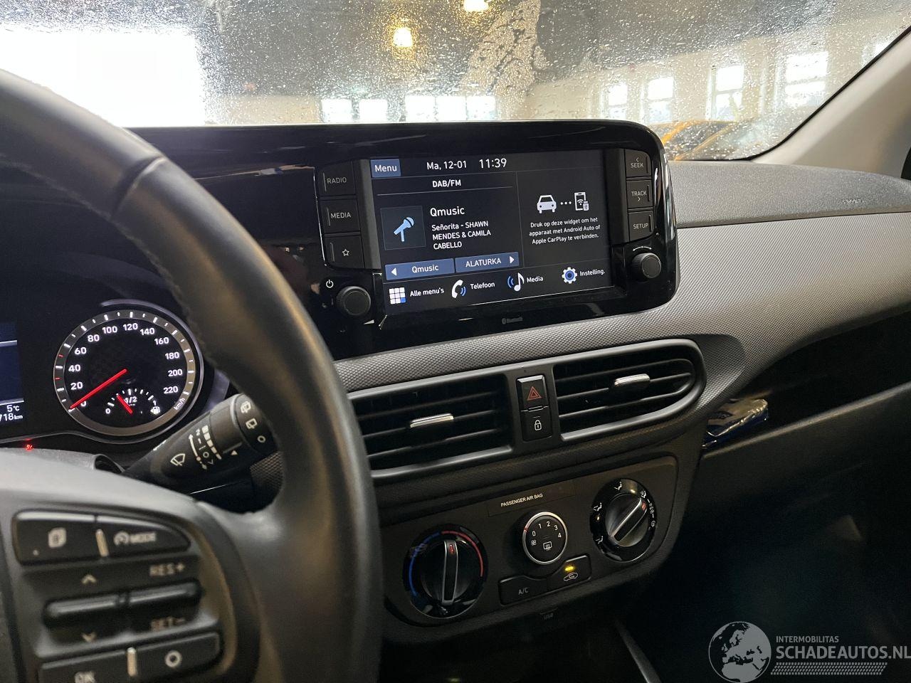 Hyundai i10 - I-10 1.0 Comfort 23.000 NAP!