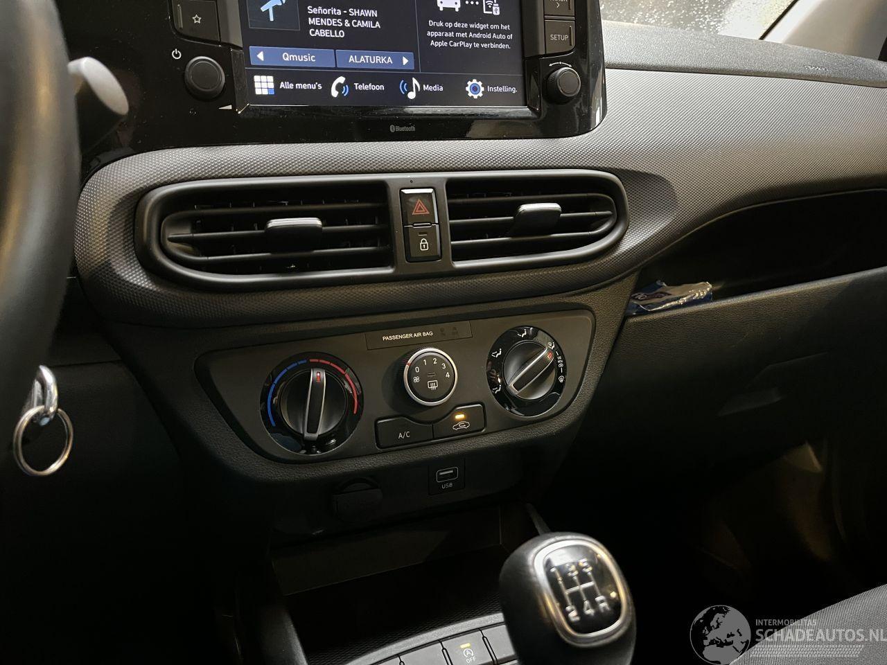 Hyundai i10 - I-10 1.0 Comfort 23.000 NAP!