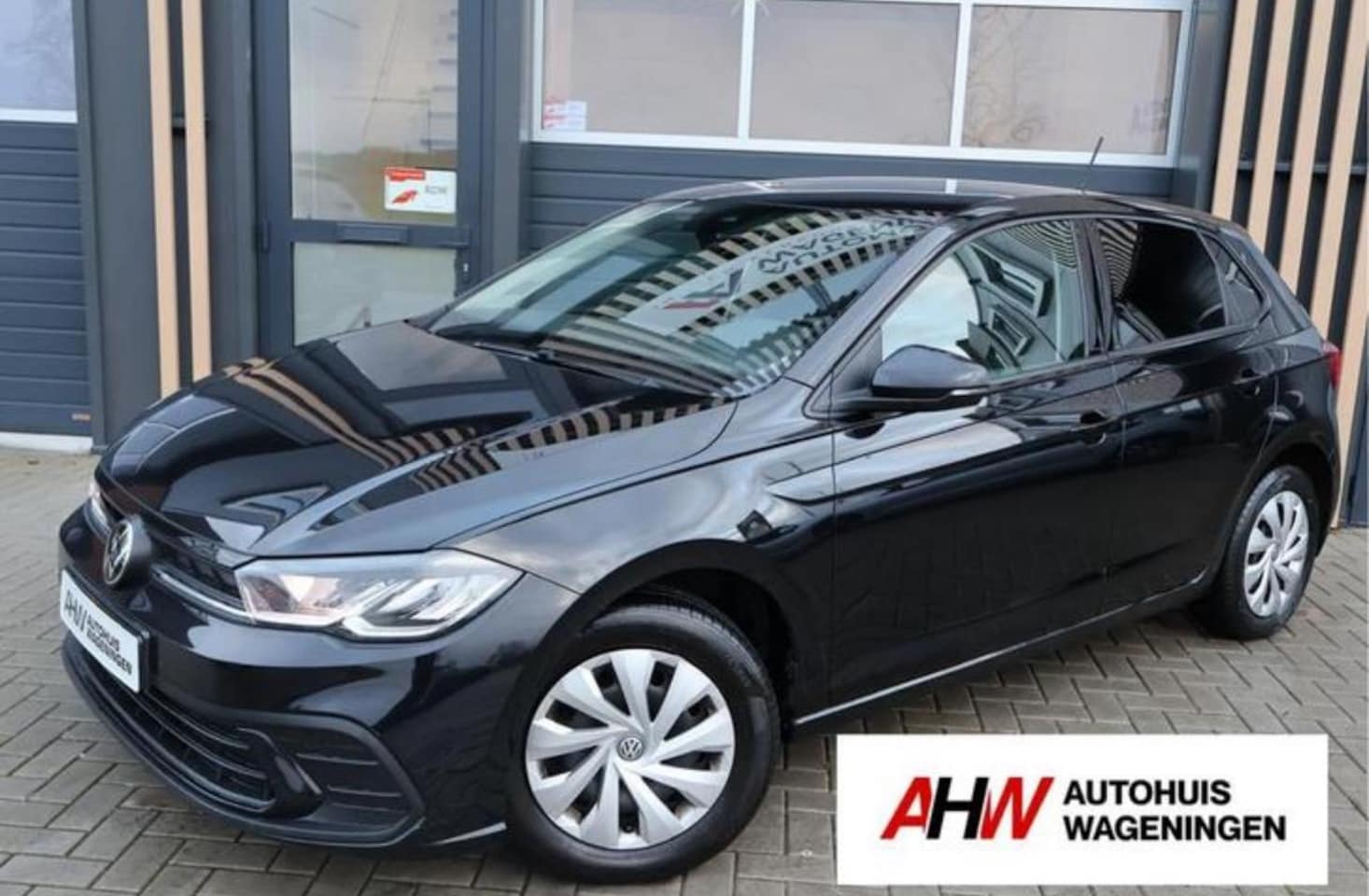 Volkswagen Polo - 1.0 TSI Life Business 1.0 TSI Life Business - AutoWereld.nl