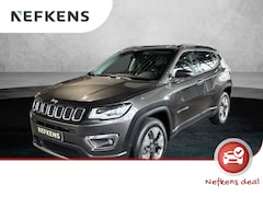 Jeep Compass - 1.4T 170pk Opening Edition Automaat 4x4 | Winter Pack | Navigatie | Apple CarPlay & Androi
