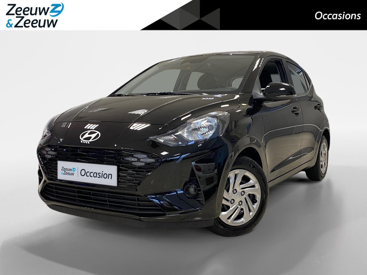 Hyundai i10 - 1.0 COMFORT SMART | NAVI | CAMERA | DIRECT LEVERBAAR | - AutoWereld.nl