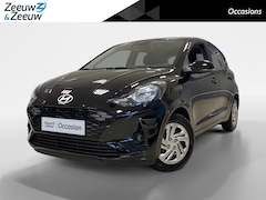 Hyundai i10 - 1.0 COMFORT SMART | NAVI | CAMERA | DIRECT LEVERBAAR |