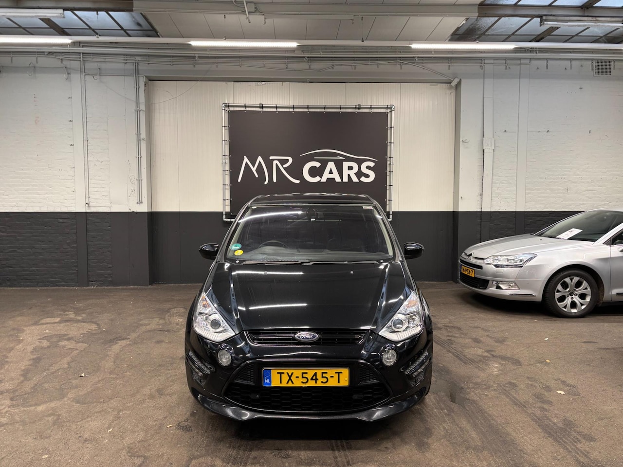 Ford S-Max - 2.0 EcoBoost Titanium 7p. Rechts gestuurd - AutoWereld.nl