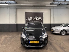 Ford S-Max - 2.0 EcoBoost Titanium 7p. Rechts gestuurd