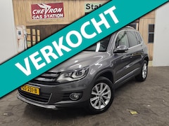 Volkswagen Tiguan - 2.0 TSI Sport&Style 4Motion/CRUISE/BOEKJES