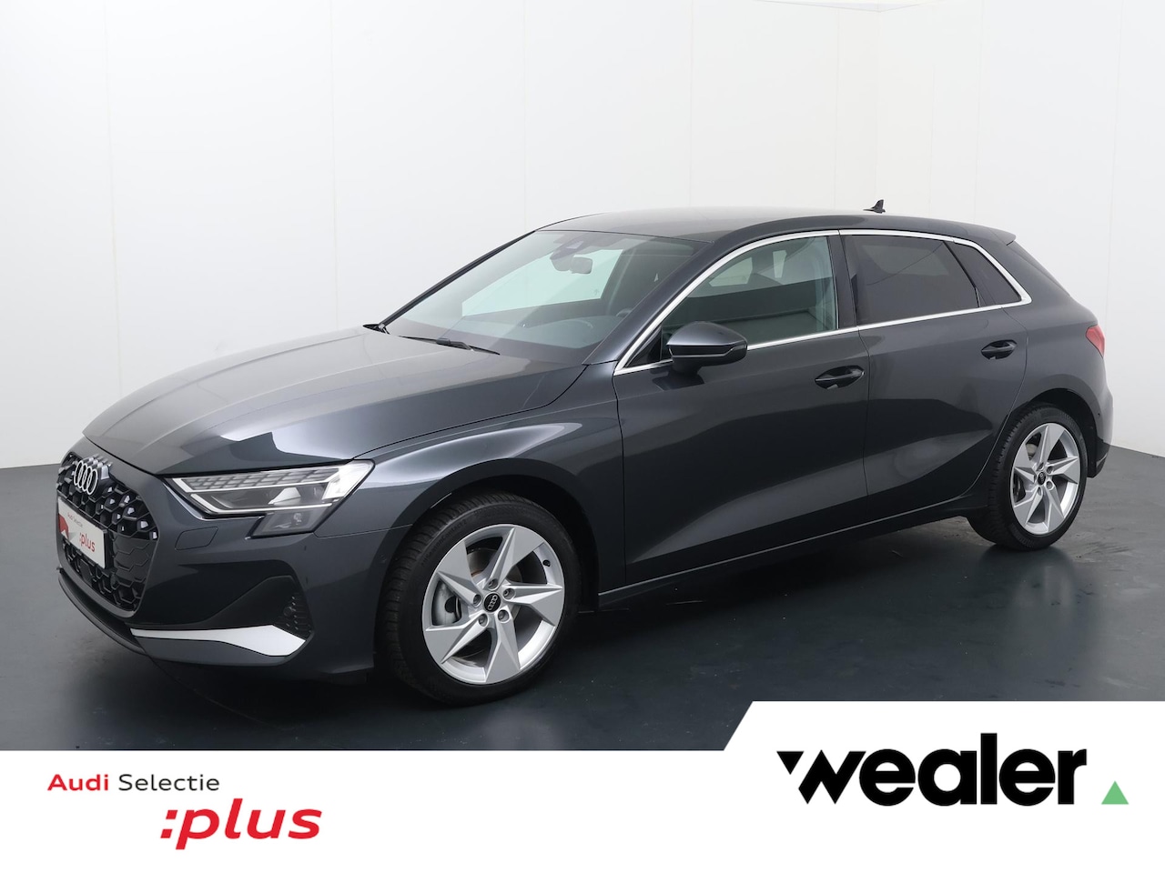 Audi A3 Sportback - 35 TFSI Advanced edition | 150 PK | Automaat | Climate control | Led verlichting | Apple C - AutoWereld.nl