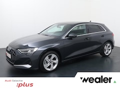 Audi A3 Sportback - 35 TFSI Advanced edition | 150 PK | Automaat | Climate control | Led verlichting | Apple C