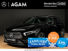 Mercedes-Benz A-klasse - Hatchback 180 Business Solution AMG Panorama dak