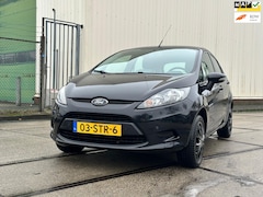 Ford Fiesta - 1.25 Limited 2011 Airco/PDC Apk NAP