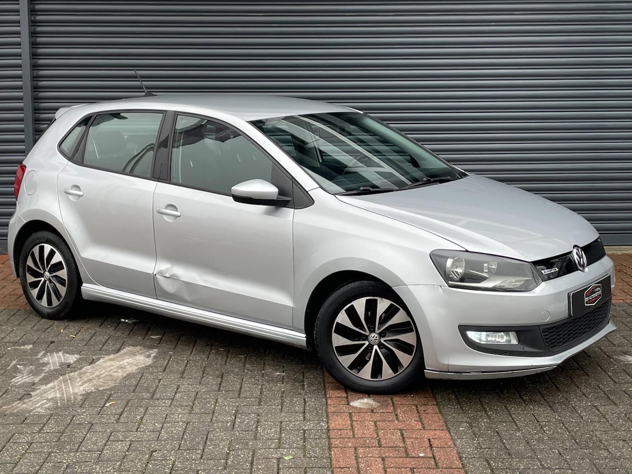 Volkswagen Polo - 1.4 TDI BlueMotion Cruise | Navi | Airco | Elektr Pakket - AutoWereld.nl