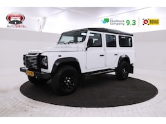 Land Rover Defender 110 - 2.2 D SW 110" by Piet Boon Nieuw Type 7 Persoons