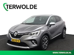Renault Captur - TCe 90 techno | Navigatie | Parkeercamera | Climate Control |
