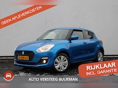 Suzuki Swift - 1.2 Select Automaat, 1e eig. en maar 13524km