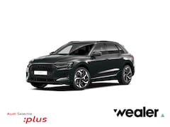 Audi e-tron - 55 quattro Advanced edition Plus 95 kWh | 408 PK | Adaptive cruise control | Achteruitrijc