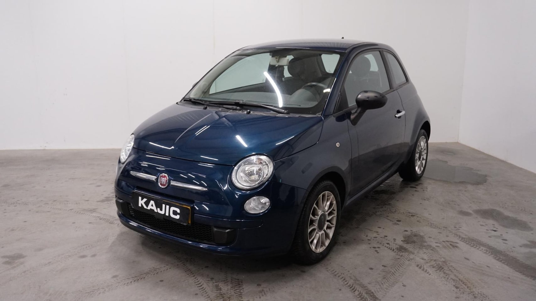 Fiat 500 - 1.2 Lounge 1.2 Lounge - AutoWereld.nl