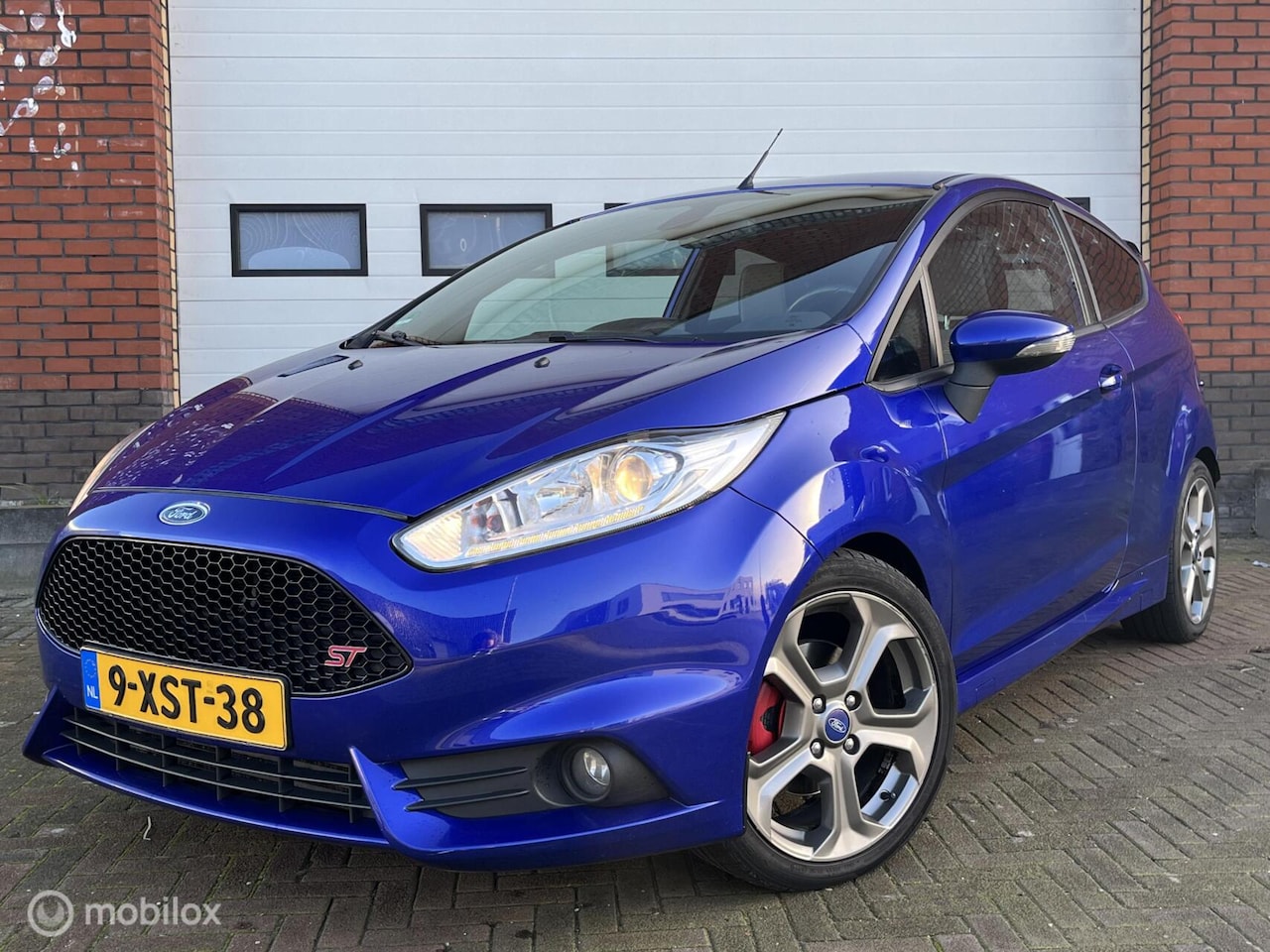 Ford Fiesta - 1.6 ST2 1.6 ST2 - AutoWereld.nl