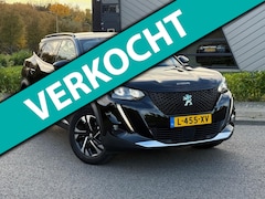 Peugeot e-2008 - EV Blue Lease Allure 50 kWh | Airco | Navi | cruise | trekhaak |