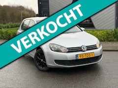 Volkswagen Golf - 1.2 TSI Comfortline BlueMotion | Cruise | Navi | Clima