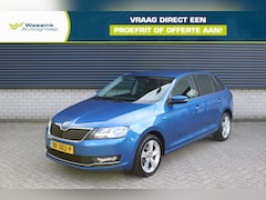 Skoda Rapid Spaceback - Clever 95pk I Climate Control I Navigatie I Cruise Control I Stoelverwarming