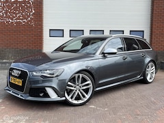 Audi RS6 - Avant 4.0 TFSI RS 6 | N.A.P.| Liefhebber |