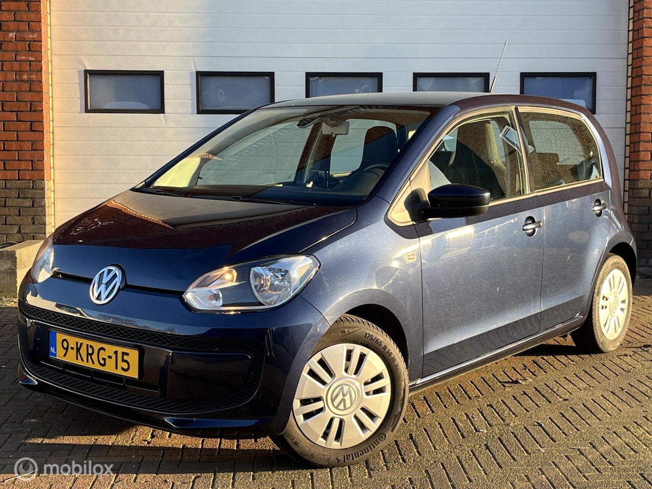 Volkswagen Up! - 1.0 | All Season | NAP | 5 Deurs | Navigatie - AutoWereld.nl