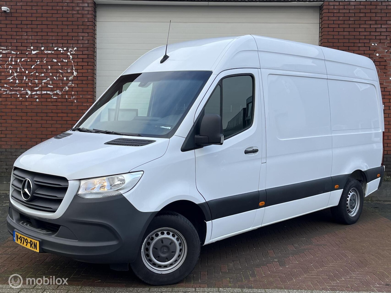 Mercedes-Benz Sprinter - bestel 314 2.2 CDI L2H2 EURO VI-D - AutoWereld.nl