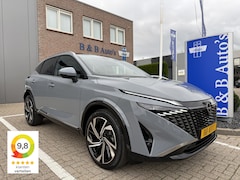 Nissan Qashqai - 1.3 MHEV 158pk Automaat Tekna Plus l PANO-DAK l ACC l 360° CAMERA l 20" VELGEN l LEDER l H