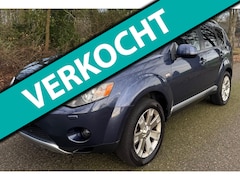 Mitsubishi Outlander - 2.4 Instyle 2008 AUTOMAAT 4x4 7 PERSONEN NAVI CLIMA NAP