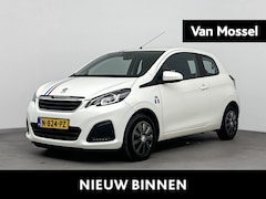 Peugeot 108 - 1.0 e-VTi Access | BLUETOOTH | GROOT SCHERM | LAGE KM-STAND