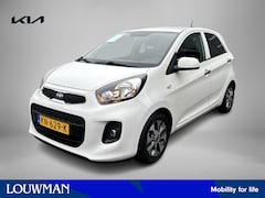Kia Picanto - 1.0 CVVT ComfortPlusLine Navigator