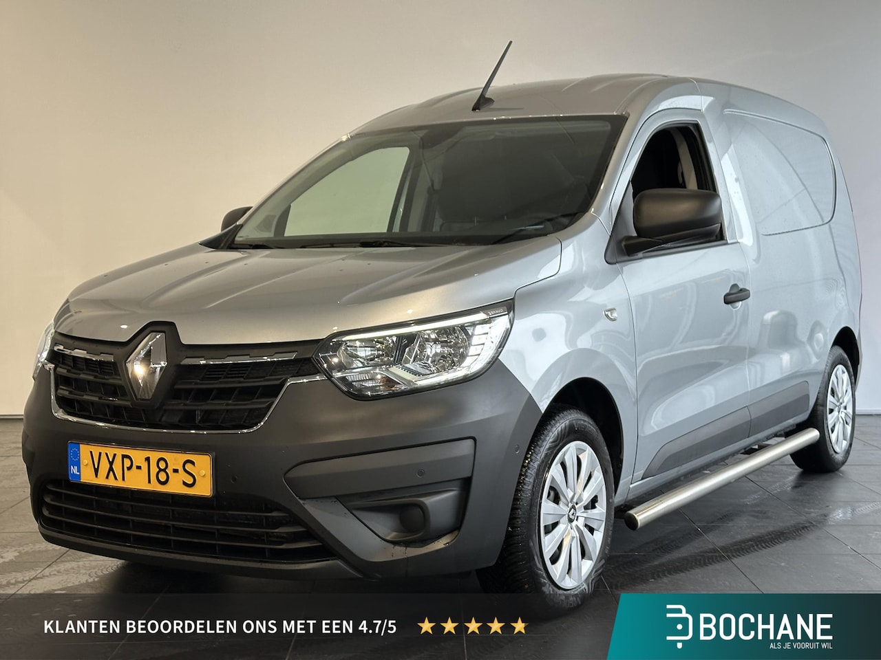 Renault Express - 1.5 dCi 75 Comfort + TREKHAAK | NAVIGATIE | ACHTERUITRIJCAMERA | PARKEERSENSOREN VOOR&ACHT - AutoWereld.nl