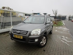 Kia Sportage - 2.0 CVVT Executive