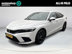 Honda Civic - 2.0 e:HEV Advance Dakraam | Camera | Full option