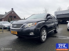 Lexus RX 450h - 4WD President dealer onderhouden / full options
