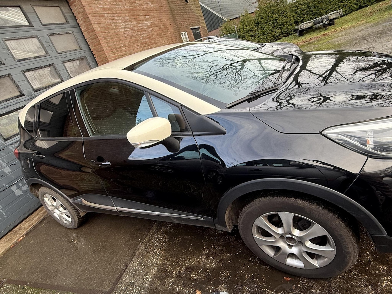 Renault Captur - 0.9 TCe Dynamique Climate/Led Dagrijverlichting/Navi - AutoWereld.nl