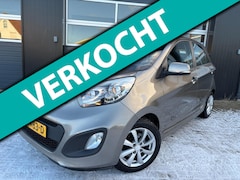 Kia Picanto - 1.0 CVVT|Airco|Carplay|Zeer nette auto|