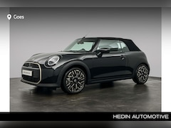 MINI Cabrio - 2.0 Cooper C | Favoured Trim | Pakket M | Stuurwielrand verwarmd | Comfort Access | Elektr
