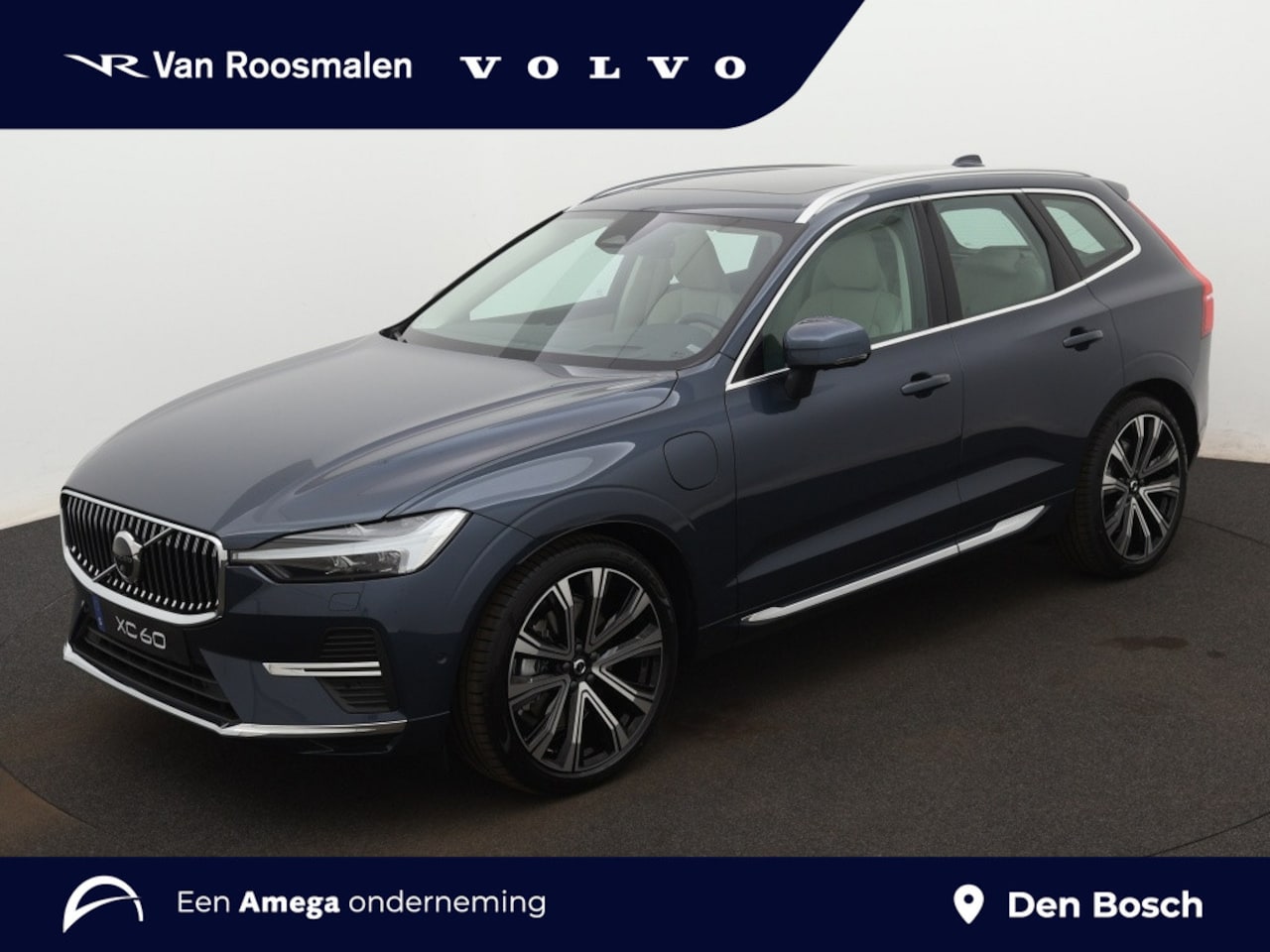 Volvo XC60 - 2.0 T6 AWD Ultimate Bright - AutoWereld.nl